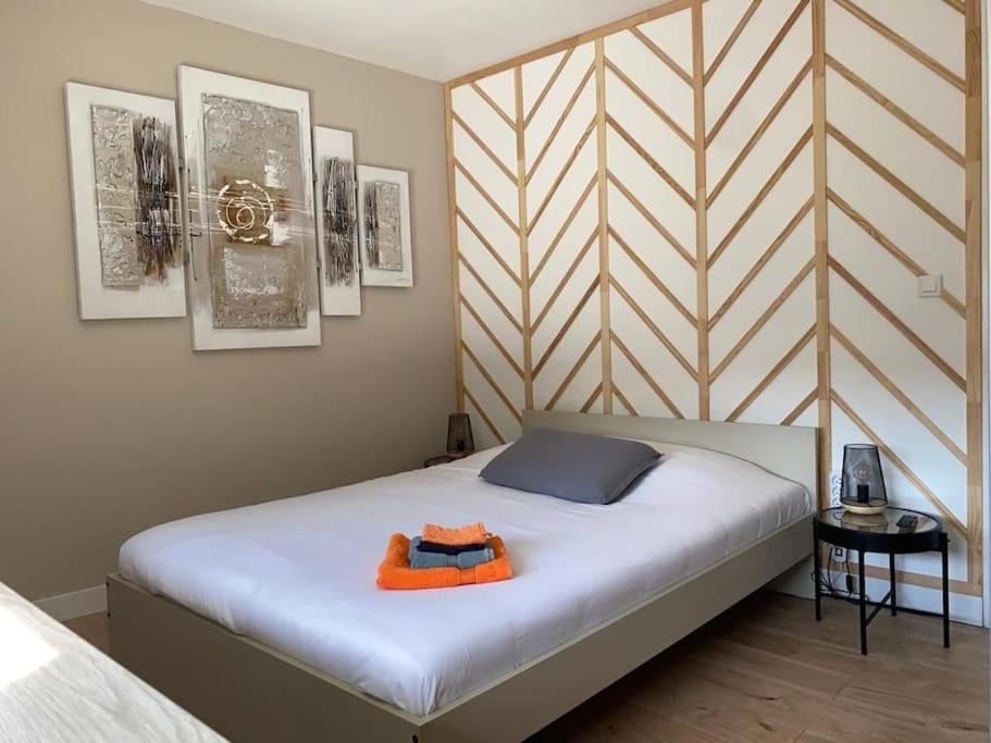 Le Cosy 120M² - 4 Chambres - 8 Personnes Woippy ภายนอก รูปภาพ