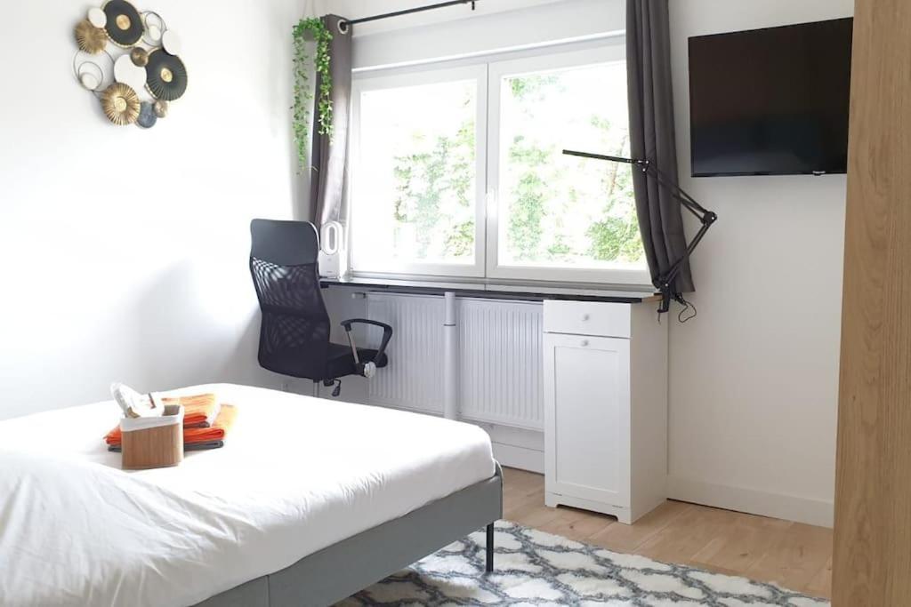 Le Cosy 120M² - 4 Chambres - 8 Personnes Woippy ภายนอก รูปภาพ