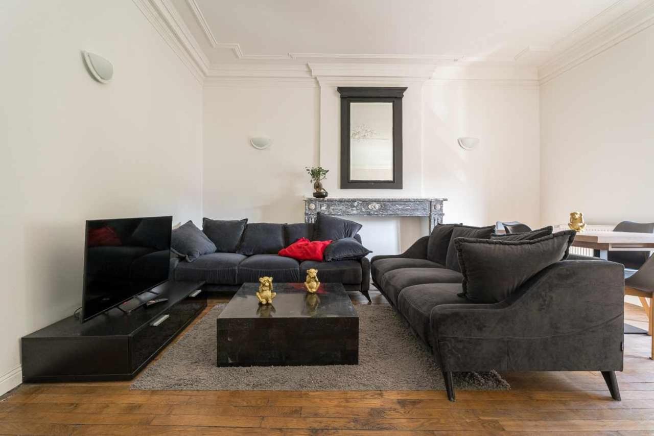 Le Cosy 120M² - 4 Chambres - 8 Personnes Woippy ภายนอก รูปภาพ