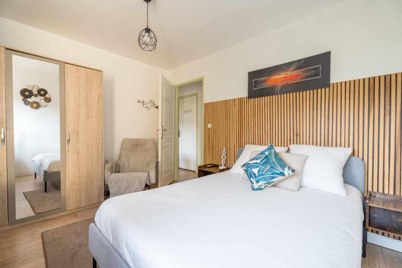Le Cosy 120M² - 4 Chambres - 8 Personnes Woippy ภายนอก รูปภาพ