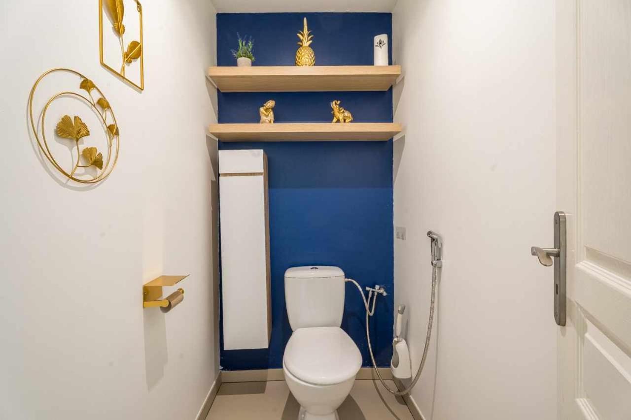 Le Cosy 120M² - 4 Chambres - 8 Personnes Woippy ภายนอก รูปภาพ