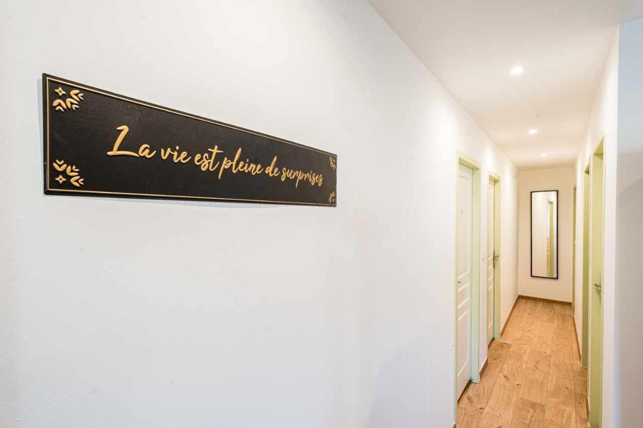 Le Cosy 120M² - 4 Chambres - 8 Personnes Woippy ภายนอก รูปภาพ