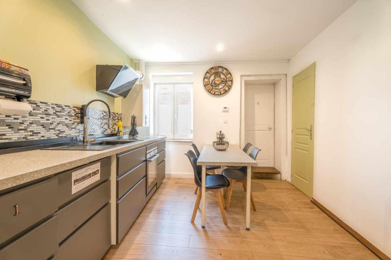 Le Cosy 120M² - 4 Chambres - 8 Personnes Woippy ภายนอก รูปภาพ
