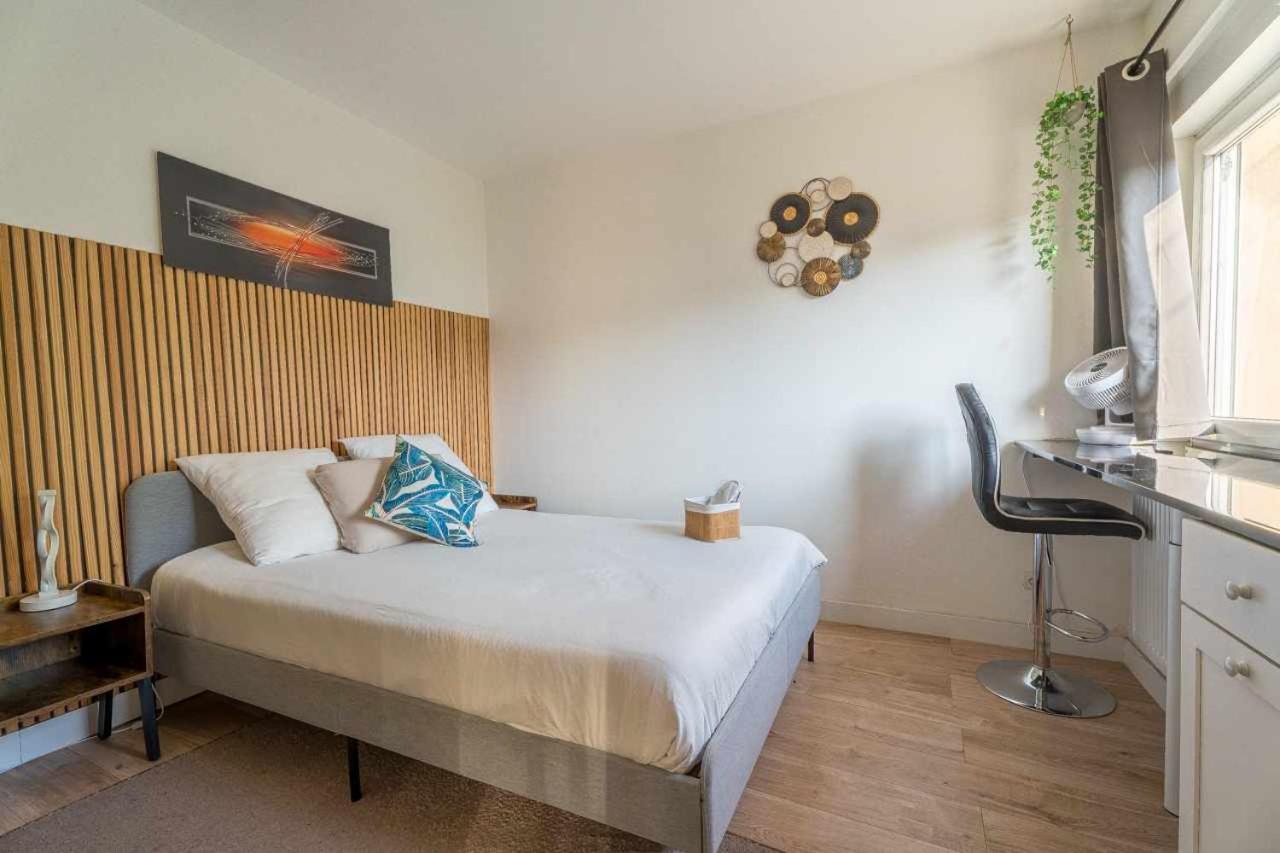 Le Cosy 120M² - 4 Chambres - 8 Personnes Woippy ภายนอก รูปภาพ