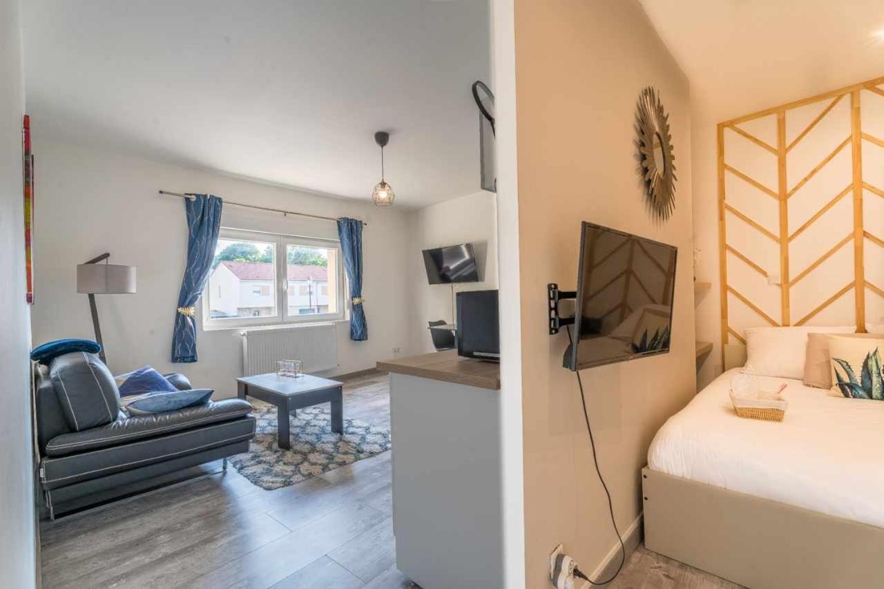 Le Cosy 120M² - 4 Chambres - 8 Personnes Woippy ภายนอก รูปภาพ