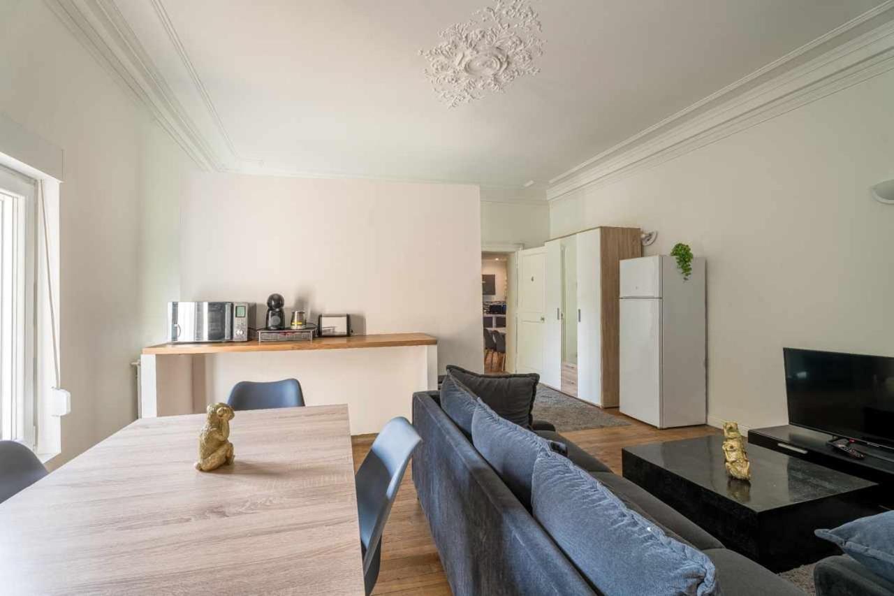 Le Cosy 120M² - 4 Chambres - 8 Personnes Woippy ภายนอก รูปภาพ